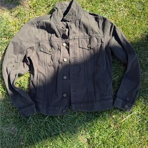 Tommy Hilfiger Men's Charcoal Jacket